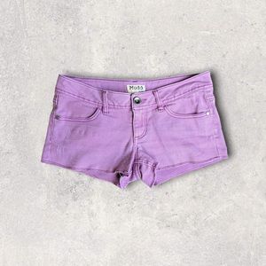 Mudd Jean Shorts